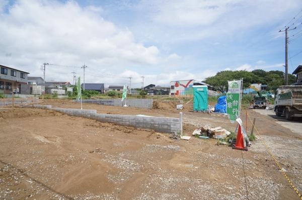 土浦市桜ケ丘町の新築一戸建