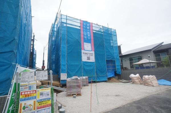 龍ケ崎市白羽３丁目の新築一戸建