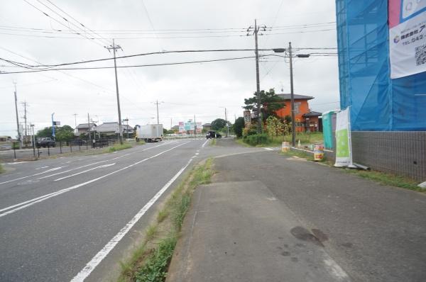 龍ケ崎市白羽３丁目の新築一戸建