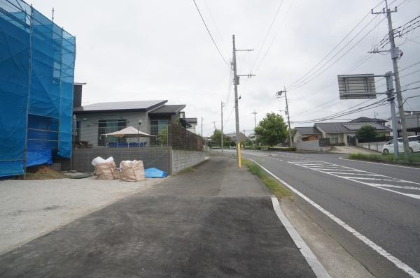 龍ケ崎市白羽３丁目の新築一戸建