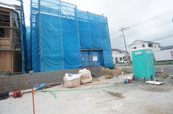 龍ケ崎市白羽３丁目の新築一戸建