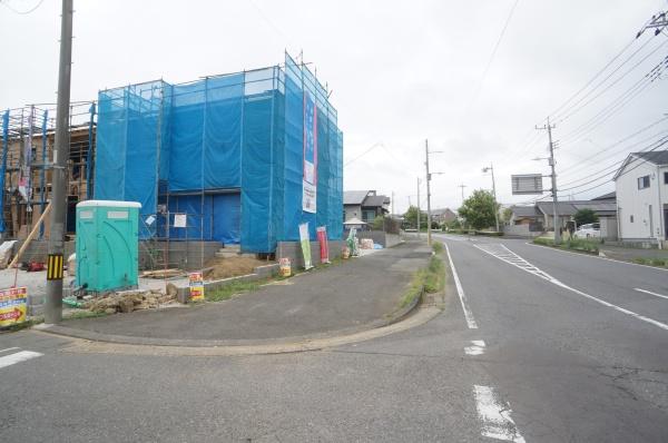 龍ケ崎市白羽３丁目の新築一戸建
