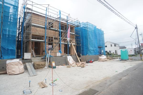 龍ケ崎市白羽３丁目の新築一戸建