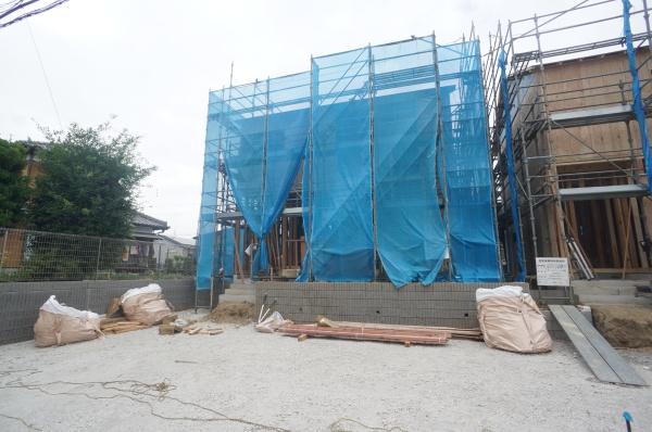 龍ケ崎市白羽３丁目の新築一戸建
