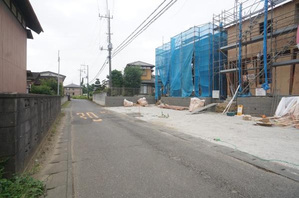 龍ケ崎市白羽３丁目の新築一戸建