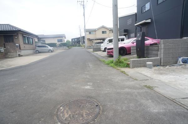 龍ケ崎市白羽３丁目の新築一戸建