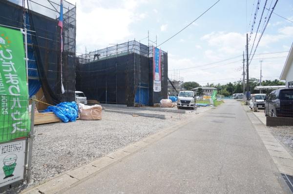 土浦市木田余西台の新築一戸建