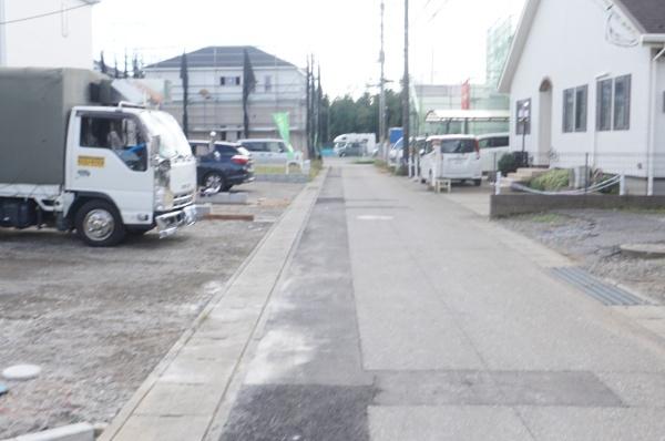 土浦市木田余西台の新築一戸建