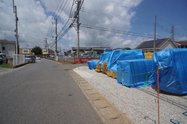 土浦市木田余西台の新築一戸建