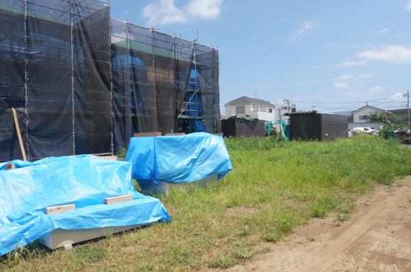 土浦市木田余西台の新築一戸建