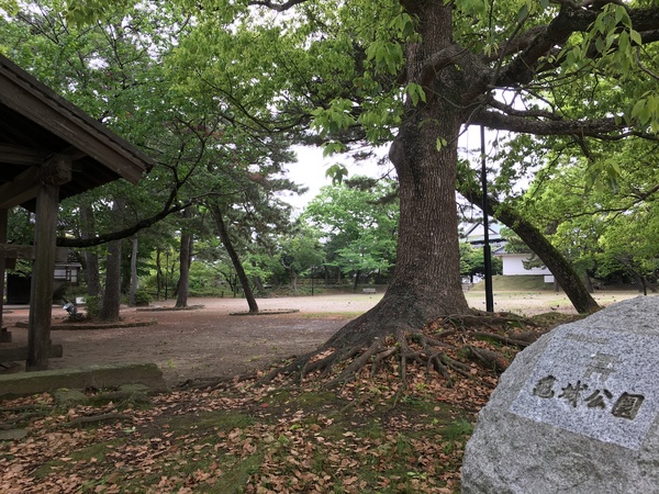 土浦市木田余西台の新築一戸建(亀城公園)