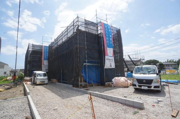 土浦市木田余西台の新築一戸建