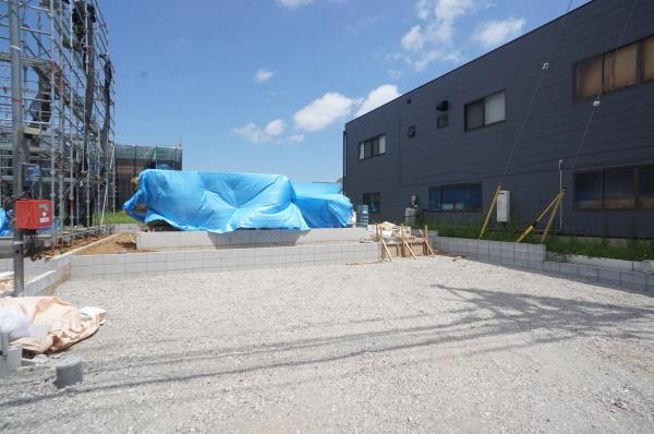 土浦市木田余西台の新築一戸建