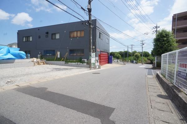 土浦市木田余西台の新築一戸建