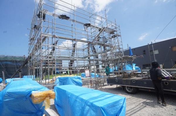 土浦市木田余西台の新築一戸建