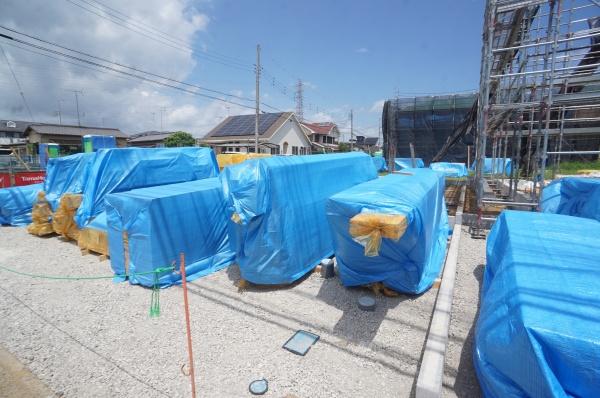 土浦市木田余西台の新築一戸建