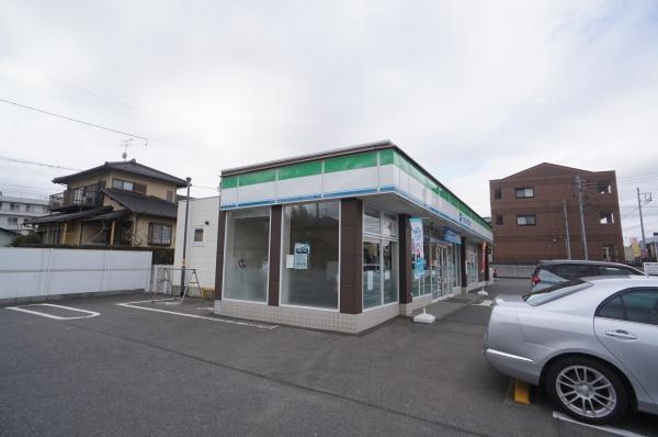 牛久市岡見町の新築一戸建(ファミリーマート牛久上柏田店)