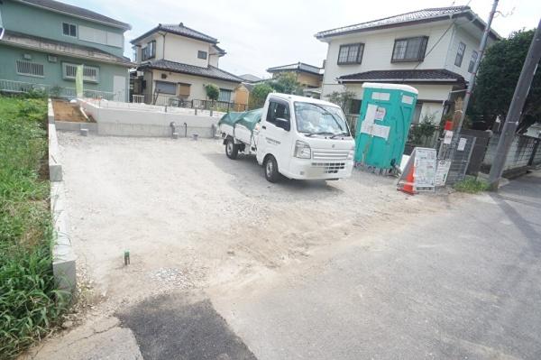 牛久市岡見町の新築一戸建
