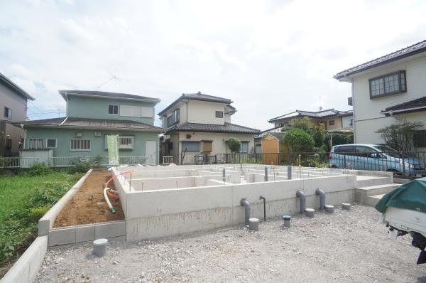 牛久市岡見町の新築一戸建