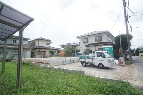牛久市岡見町の新築一戸建