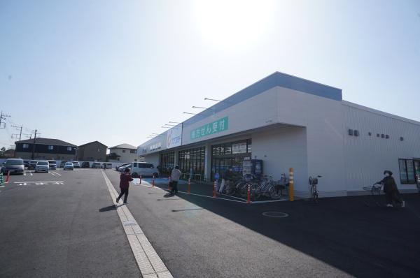 牛久市田宮町の新築一戸建(カワチ薬品牛久田宮店)