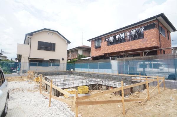 牛久市田宮町の新築一戸建