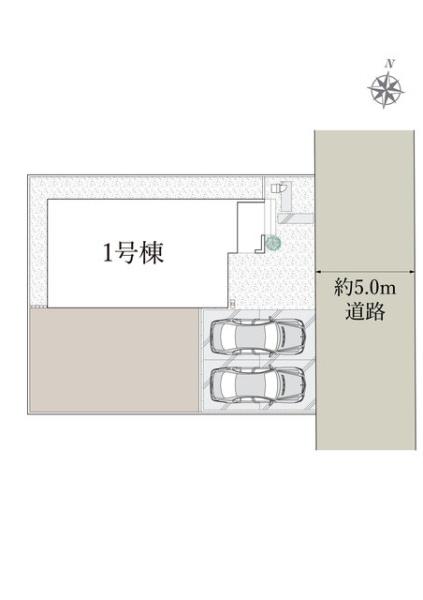 牛久市田宮町の新築一戸建