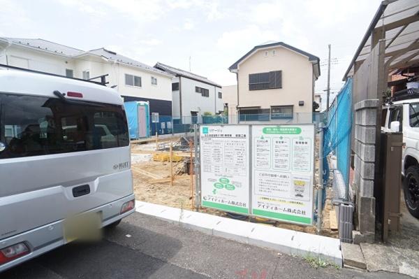 牛久市田宮町の新築一戸建