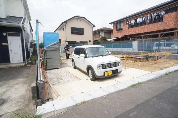 牛久市田宮町の新築一戸建