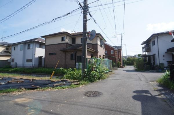 取手市青柳の土地