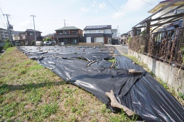 取手市青柳の土地