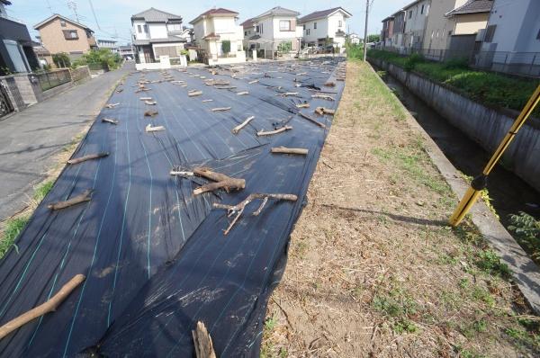 取手市青柳の土地