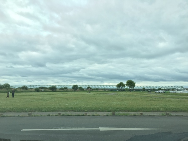 取手市青柳の土地(取手緑地)