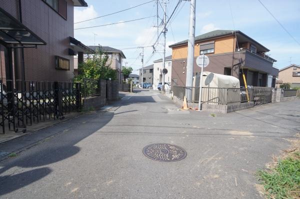 取手市青柳の土地