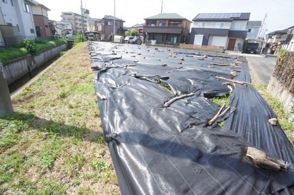 取手市青柳の土地