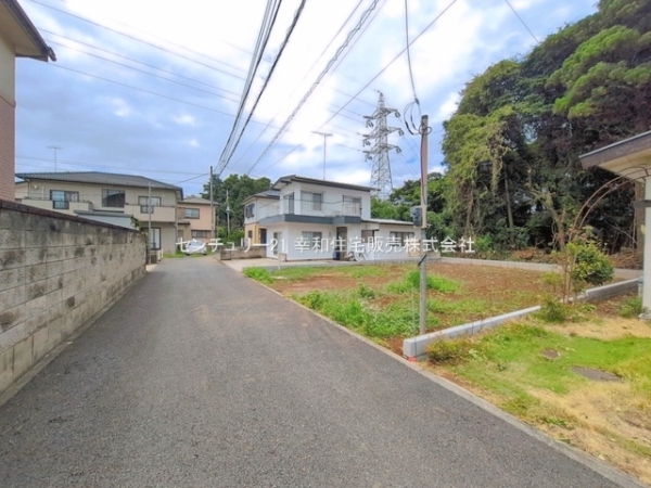 土浦市真鍋４丁目の新築一戸建