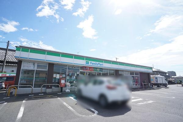 つくばみらい市陽光台２丁目の新築一戸建(ファミリーマートフレストつくばみらい陽光台店)