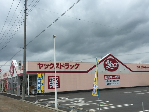 つくばみらい市陽光台２丁目の新築一戸建(ヤックスドラッグつくばみらい平店)