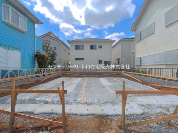 つくば市谷田部の新築一戸建
