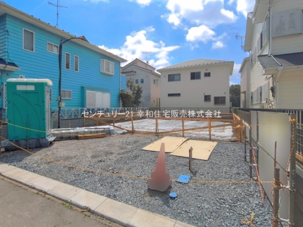 つくば市谷田部の新築一戸建