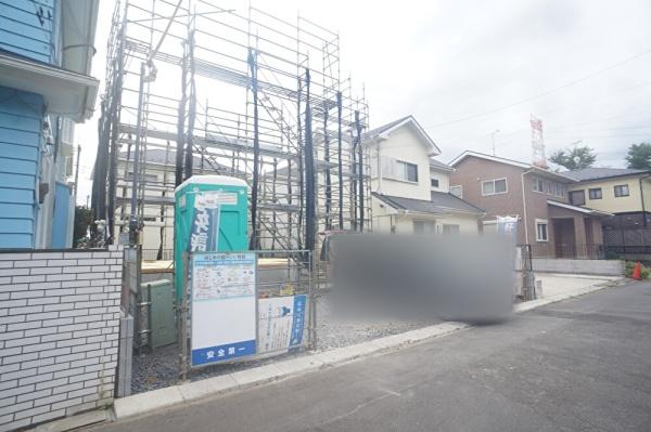 つくば市谷田部の新築一戸建