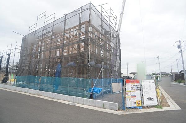 つくば市上横場の新築一戸建