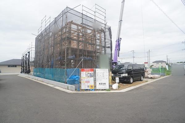 つくば市上横場の新築一戸建