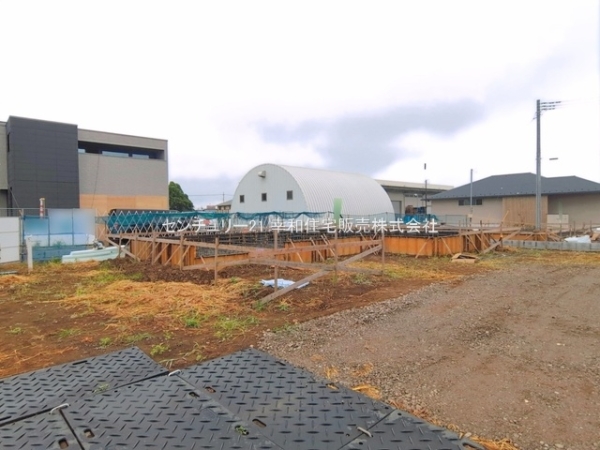 つくば市上横場の新築一戸建