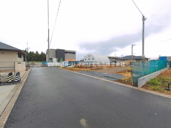つくば市上横場の新築一戸建