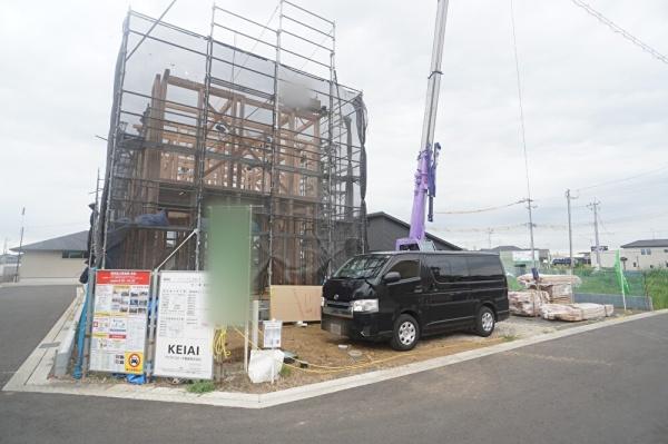 つくば市上横場の新築一戸建