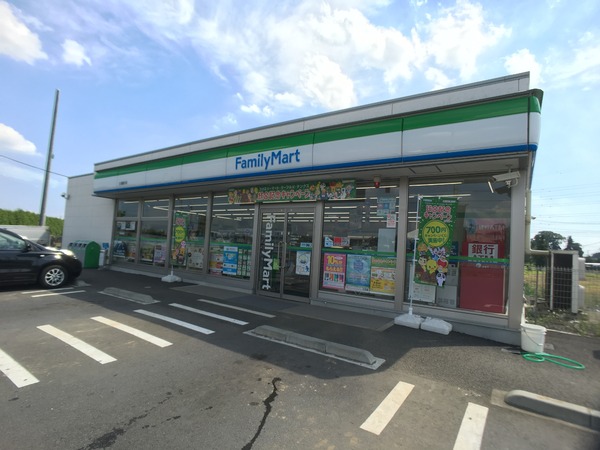 土浦市高岡の新築一戸建(ファミリーマート土浦藤沢店)