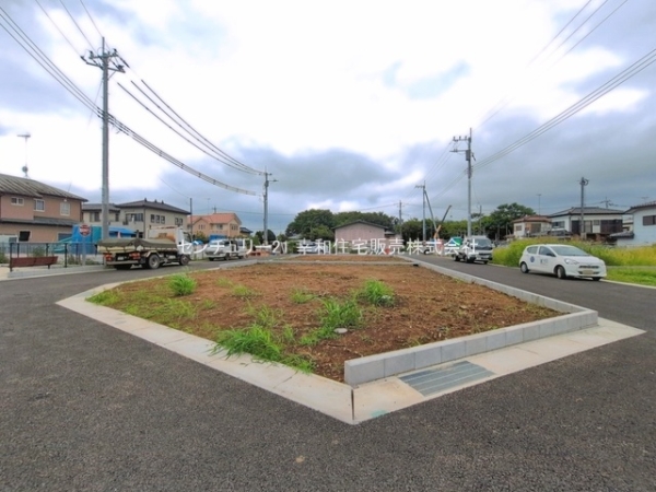 土浦市高岡の新築一戸建