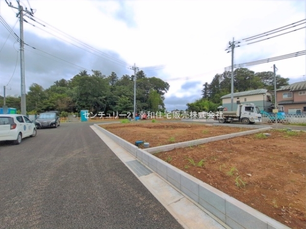 土浦市高岡の新築一戸建