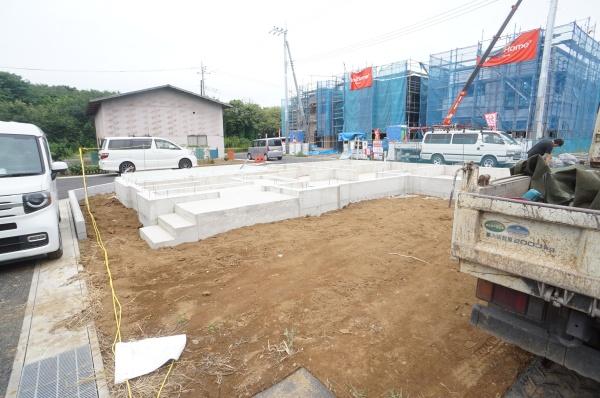 土浦市高岡の新築一戸建